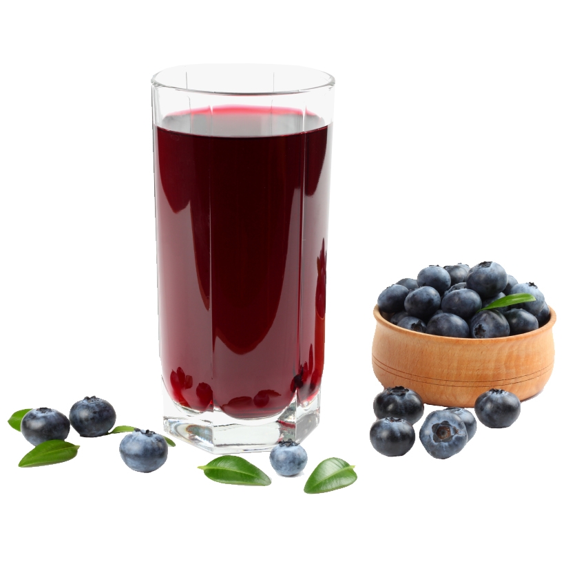 Suc proaspat din afine 500 ml